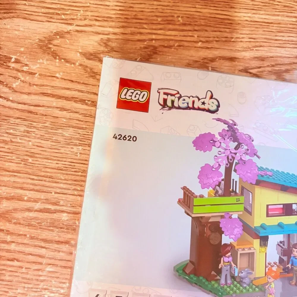 Lego 42629 Friends Instruction Book Only No Bricks